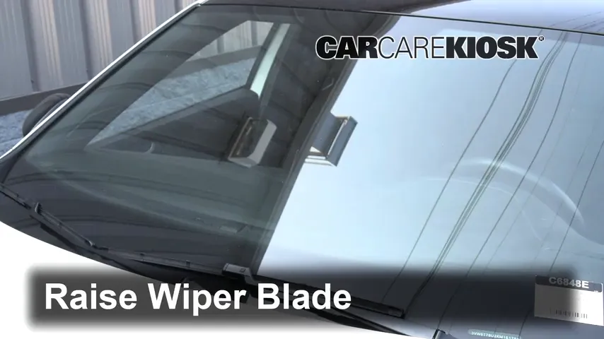 2019 Volkswagen Jetta GLI 35th Anniversary Edition 2.0L 4 Cyl. Turbo Windshield Wiper Blade (Front)